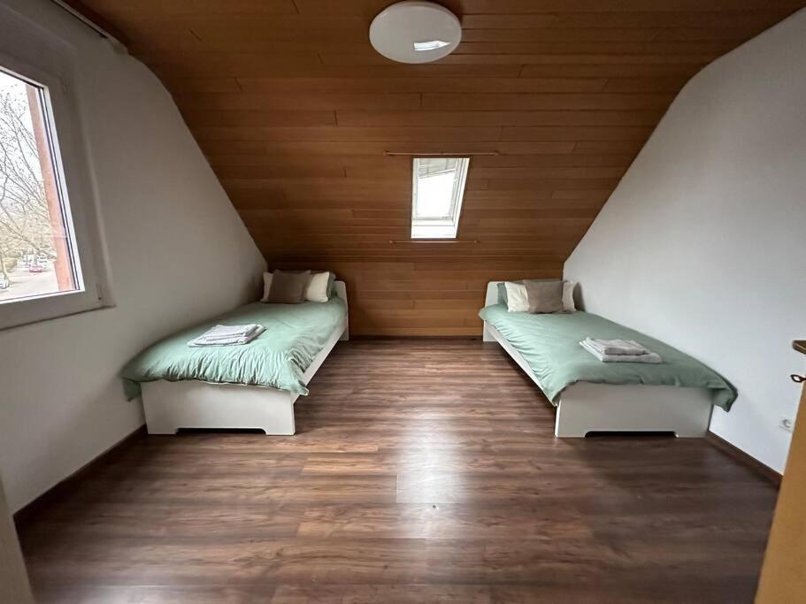 Ferienwohnung Malin Ludwigshafen am Rhein Exterior photo